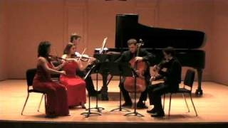 3  Dohnanyi Piano Quintet No 1 in C minor Op 1  Adagio quasi andante [upl. by Sarene]