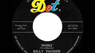 1961 HITS ARCHIVE Wheels  Billy Vaughn [upl. by Valenta]