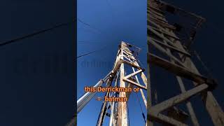 rig floor activites 🔥 Oil rig floor hand 🔥 petroleum casing rig ad [upl. by Mikeb344]