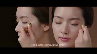 Sulwhasoo Ritual  Timetreasure Renovating Eye Serum [upl. by Peckham]