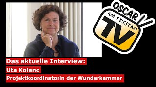 Das aktuelle Interview mit Uta Kolano Projektkoordinatorin der Stiftung Schloss Friedenstein [upl. by Ok]