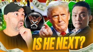 RIPPLE XRP TRUMPS GAMECHANGING ENDORSEMENT REVEALED MUST SEE XRP amp BTC PRICE PREDICTION 2025 [upl. by Anileh]