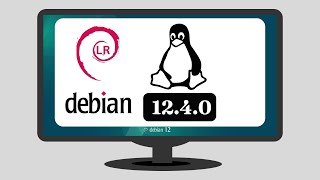 Debian 1240 Review BookWorm  Gnome KDE Plasma amp XFCE [upl. by Tolkan188]