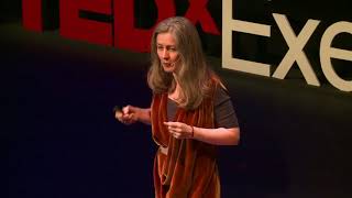 Ecocide the 5th Crime Against Peace  Polly Higgins at TEDxExeter [upl. by Ydnelg]