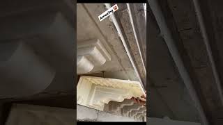 Cornice mould setting in roof [upl. by Grimbal]