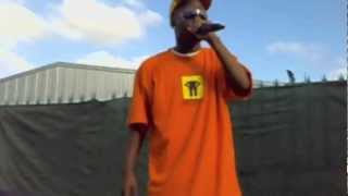 Cassper Nyovest  Blow Your Lungs Out 2007 Performance [upl. by Kutzer]