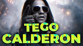 LO MAS SONADO TEGO CALDERON  MIX REGGAETON VIEJO  REGGAETON MIX TEGO CALDERON [upl. by Marko]