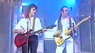 Francis Rossi amp Bernie Frost  Jealousy Cheggers Plays Pop 1985 [upl. by Aissatsan643]