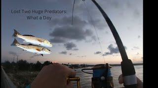 Fishing at Matanzas Inlet [upl. by Rehm]