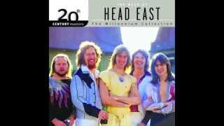 Head East  Never Been Any Reason HQ [upl. by Ardie]