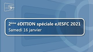 2ème éDITION spéciale eJESFC 2021 [upl. by Swayne]