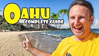 OAHU TRAVEL GUIDE Everything You Need to Know [upl. by Odlabso801]