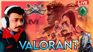 🔴 LIVEValorant TanJmay Gaming [upl. by Arymat412]