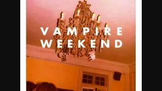 Vampire Weekend Oxford Comma [upl. by Sibelle25]