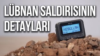 Hizbullah’ın çağrı cihazları ve telsizleri nasıl patlatıldı [upl. by Paton]