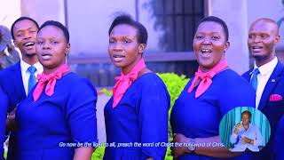 POPOTE NA YESU BY VICTORY SDA CHOIR KISUMU OFFICIAL VIDEO [upl. by Gustave]