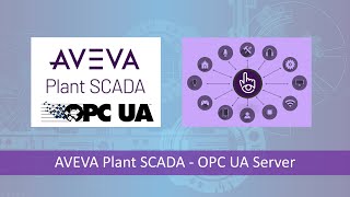 How to setup OPCUA Server  Plant SCADA 2020 R2  Citect [upl. by Susanne347]