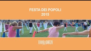 FESTA DEI POPOLI 2015 con Terra di Danza [upl. by Lyreb729]