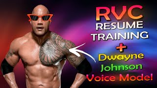 Resume Training RVC Models For Voice Cloning On Google Colab  A Ready Model [upl. by Sorkin519]