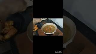 Chingri carry mimis kitchen  trending  short video  viral [upl. by Genisia152]