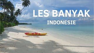 Indonésie 2024 1 Road Trip Les Banyak [upl. by Hephzipa]