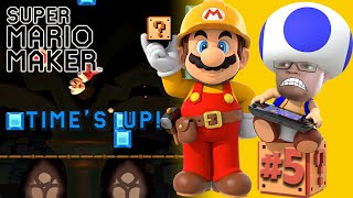 JayEm mestari  Super Mario Maker 5 [upl. by Ashlen542]