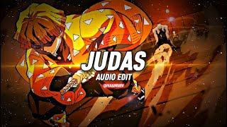 Judas Audio Edit [upl. by Leslie]