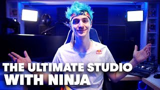 Step Into Ninjas Ultimate Stream Room [upl. by Zapot]