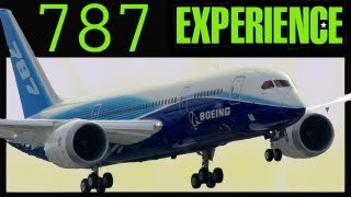 Boeing 787 Experience HD [upl. by Thetes]