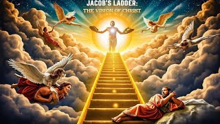 Jacobs ladder THE incredible significance of Jaccobs vision of Christ [upl. by Gennie]