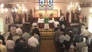 Another Traditional Latin Mass at StRochs West Bangor PA [upl. by Rodriguez]