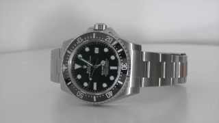 Rolex Sea Dweller 4000 [upl. by Kimberlee324]