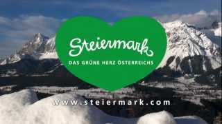 Ramsau am Dachstein  Quelle deiner Kraft Werbespot FIS Alpine SkiWM 2013 Schladming [upl. by Solegna]