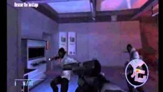 GoldenEye Wii  Walkthrough Level 7  Severnaya Bunker  Part 1 [upl. by Ynnel185]