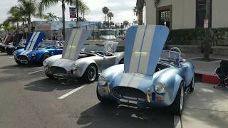 Cobras Factory Five Show HB on DANOVISION [upl. by Garfinkel652]