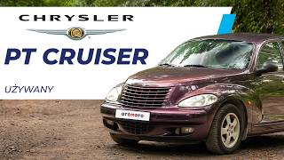 Chrysler PT Cruiser – Multipla w garniturze  Test OTOMOTO News [upl. by Etak]