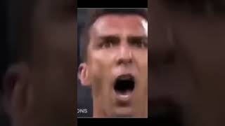 quando mandzukic spaventò ronaldo football juventus realmadrid ronaldo [upl. by Lange432]