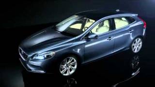 Volvo Personvagnar introducerar nya Volvo V40 [upl. by Horowitz]