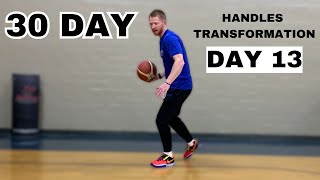 DAY 13  30 DAY HANDLES TRANSFORMATION [upl. by Regor363]