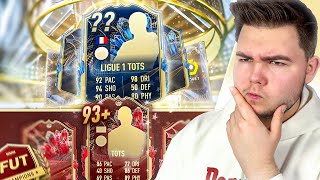 NIEMOŻLIWE PICKI Z LIGUE 1 ZA FUT CHAMPIONS  FIFA 23 Ultimate Team [upl. by Ahsaercal]