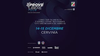 CERVINIA ProveLibereTour 2025  14  15 dicembre 2024 [upl. by Neirual]