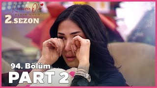 Kısmetse Olur Aşkın Gücü 2 Sezon  94 Bölüm FULL  PART  2 [upl. by Morley]