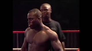 Melvin Manhoef vs Mika Ilmen Its Showtime As Usual 020929 [upl. by Tyree]