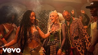 Sean Paul  Light My Fire ft Gwen Stefani Shenseea [upl. by Kenton]