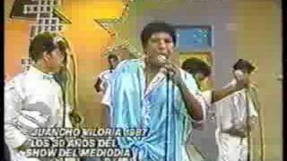 JUANCHO VILORIA Y SU ORQUESTA  Vas A Tener Que Bailar  MERENGUE 80s [upl. by Posehn]