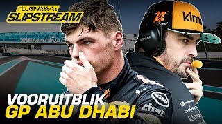 Het gaat nog wel degelijk ergens om in Abu Dhabi  SLIPSTREAM [upl. by Herby376]