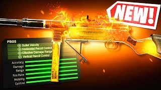 new MP40 is INSANE in WARZONE 🔥 Best MP40 Class Setup [upl. by Aelat]