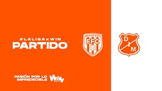 ENVIGADO VS INDEPENDIENTE MEDELLÍN  LIGA BETPLAY DIMAYOR 20241 [upl. by Selimah]