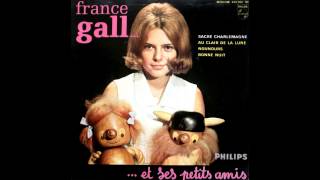 France Gall  Nounours HD [upl. by Llenaj]