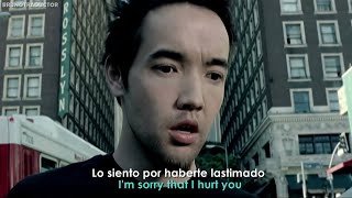 Hoobastank  The Reason  Lyrics  Español  Video Official [upl. by Lifton603]